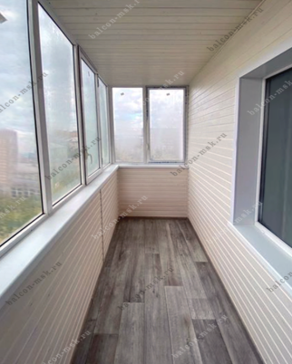 Фотогалерея балконов и лоджий