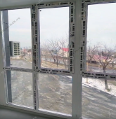 Примеры работ компании Балконы Москвы