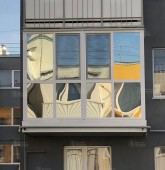 Примеры работ компании Балконы Москвы