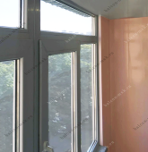 Примеры работ компании Балконы Москвы