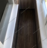 Примеры работ компании Балконы Москвы