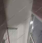 Примеры работ компании Балконы Москвы