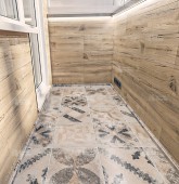 Примеры работ компании Балконы Москвы