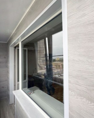 Фотогалерея балконов и лоджий