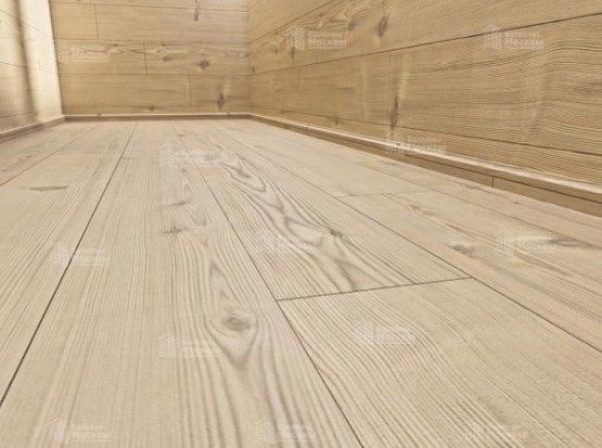 Расчет остекления балкона с отделкой натуральным деревом