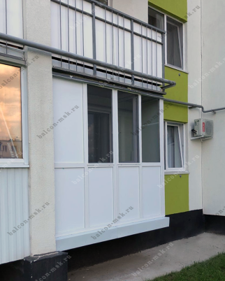 Фотогалерея балконов и лоджий