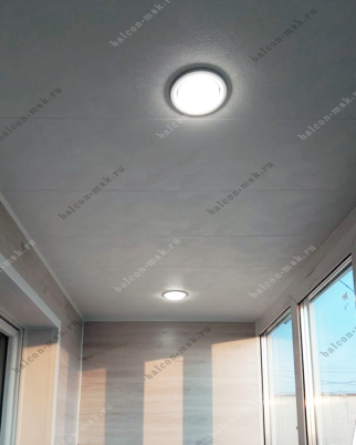 Фотогалерея балконов и лоджий