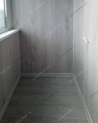 Фотогалерея балконов и лоджий