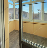 Примеры работ компании Балконы Москвы