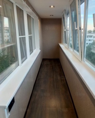 Фотогалерея балконов и лоджий