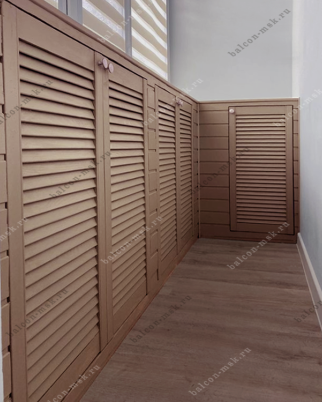 Фотогалерея балконов и лоджий