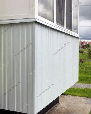 Фотогалерея балконов и лоджий