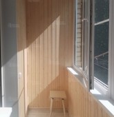 Примеры работ компании Балконы Москвы