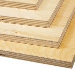 Монтаж черновых полов из фанеры