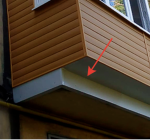 Установка доборных элементов на основание балкона