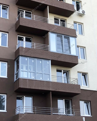 Фотогалерея балконов и лоджий