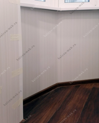 Фотогалерея балконов и лоджий