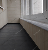 Примеры работ компании Балконы Москвы