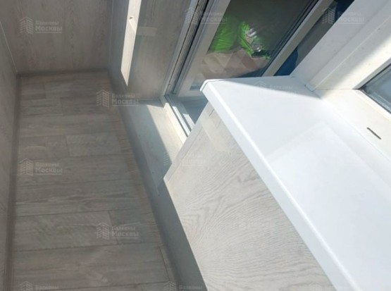 Как недорого и надежно оформить балкон в хрущевке: остекление под ключ без лишних хлопот. Фото № 19