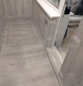 Примеры работ компании Балконы Москвы