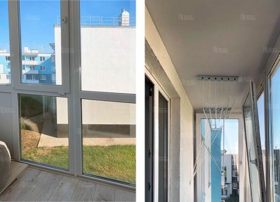 Остекление балкона с тонировкой: Уединение и стиль для Вашей квартиры