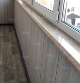 Примеры работ компании Балконы Москвы