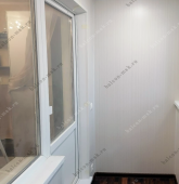 Примеры работ компании Балконы Москвы