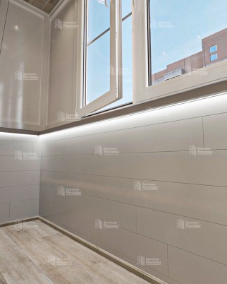 Фотогалерея балконов и лоджий