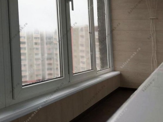 Расчет утепления лоджии под ключ