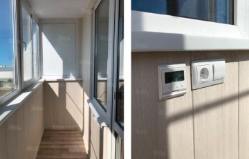 Балкон в Хрущевке под ключ: превратим 3 кв.м в уютную комнату за 7 дней