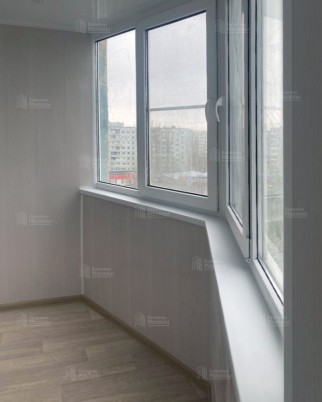 Фотогалерея балконов и лоджий