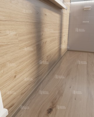 Фотогалерея балконов и лоджий