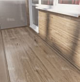 Примеры работ компании Балконы Москвы