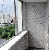 Примеры работ компании Балконы Москвы