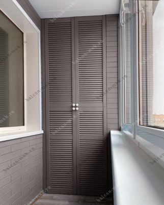 Фотогалерея балконов и лоджий