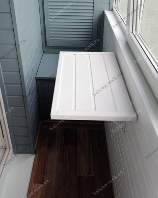 Фотогалерея балконов и лоджий