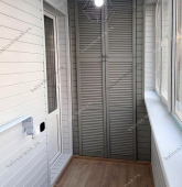 Примеры работ компании Балконы Москвы