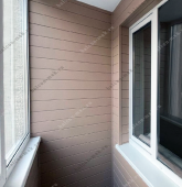 Примеры работ компании Балконы Москвы