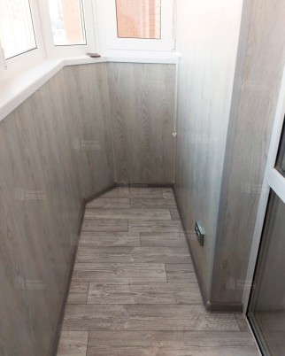 Фотогалерея балконов и лоджий