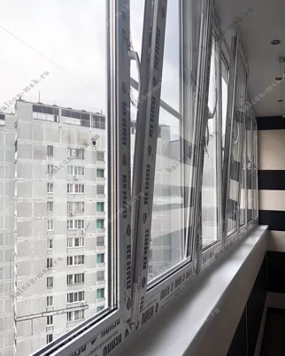 Фотогалерея балконов и лоджий